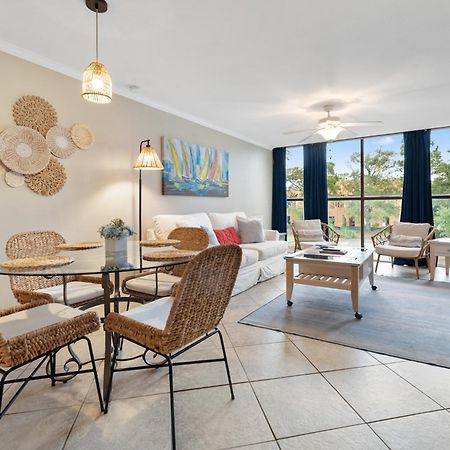 Fun 2 Bed/2 Bath Condo With Pool On Biloxi Beach 外观 照片