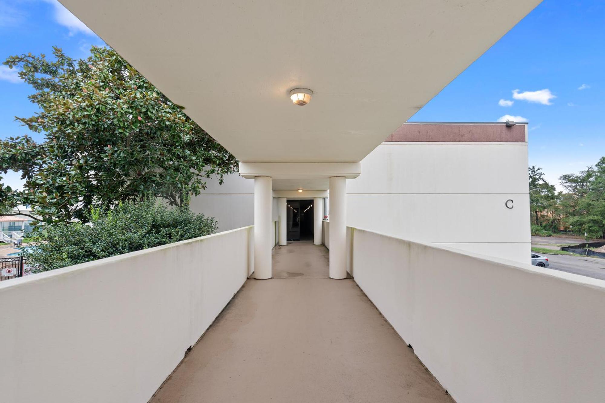 Fun 2 Bed/2 Bath Condo With Pool On Biloxi Beach 外观 照片