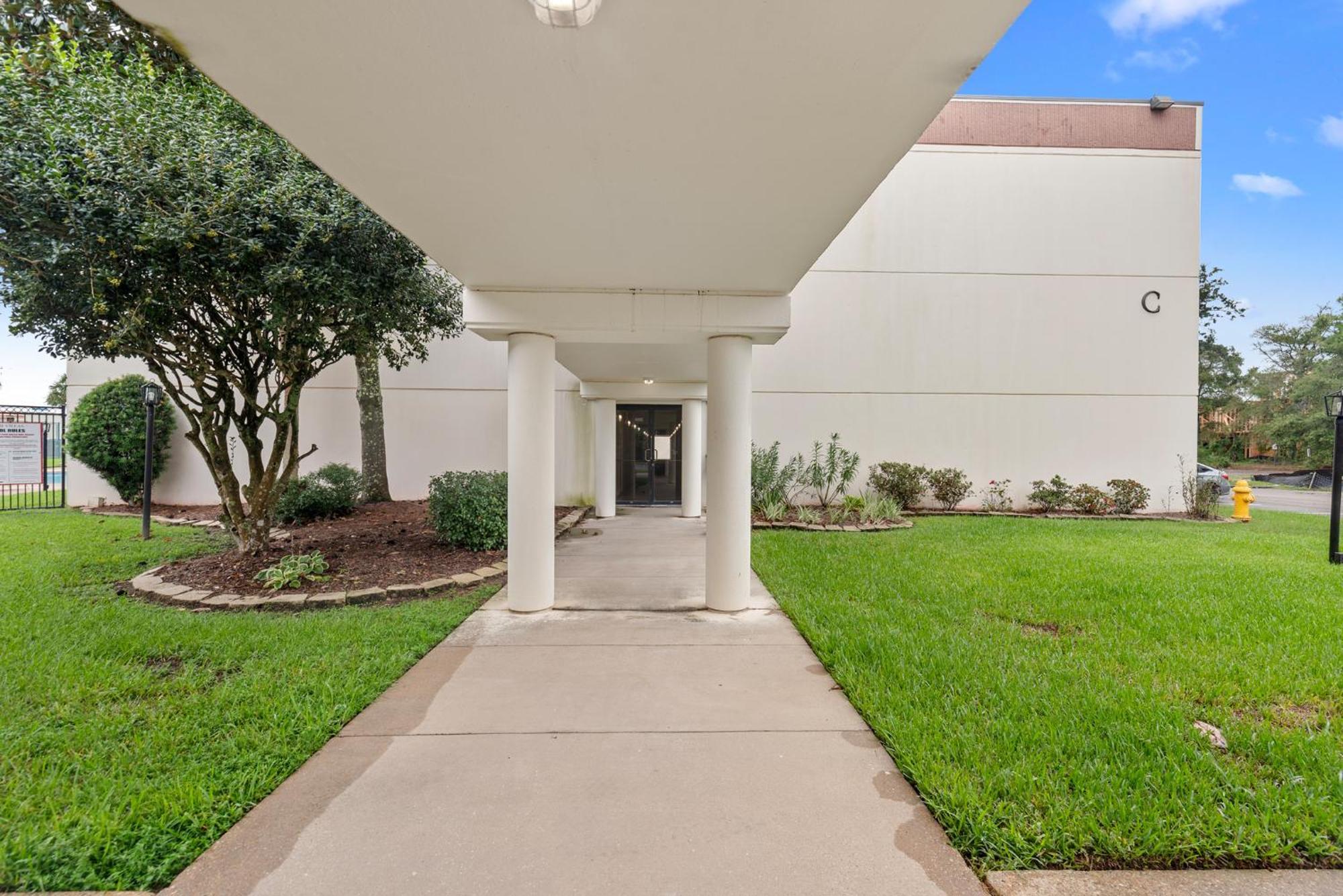 Fun 2 Bed/2 Bath Condo With Pool On Biloxi Beach 外观 照片