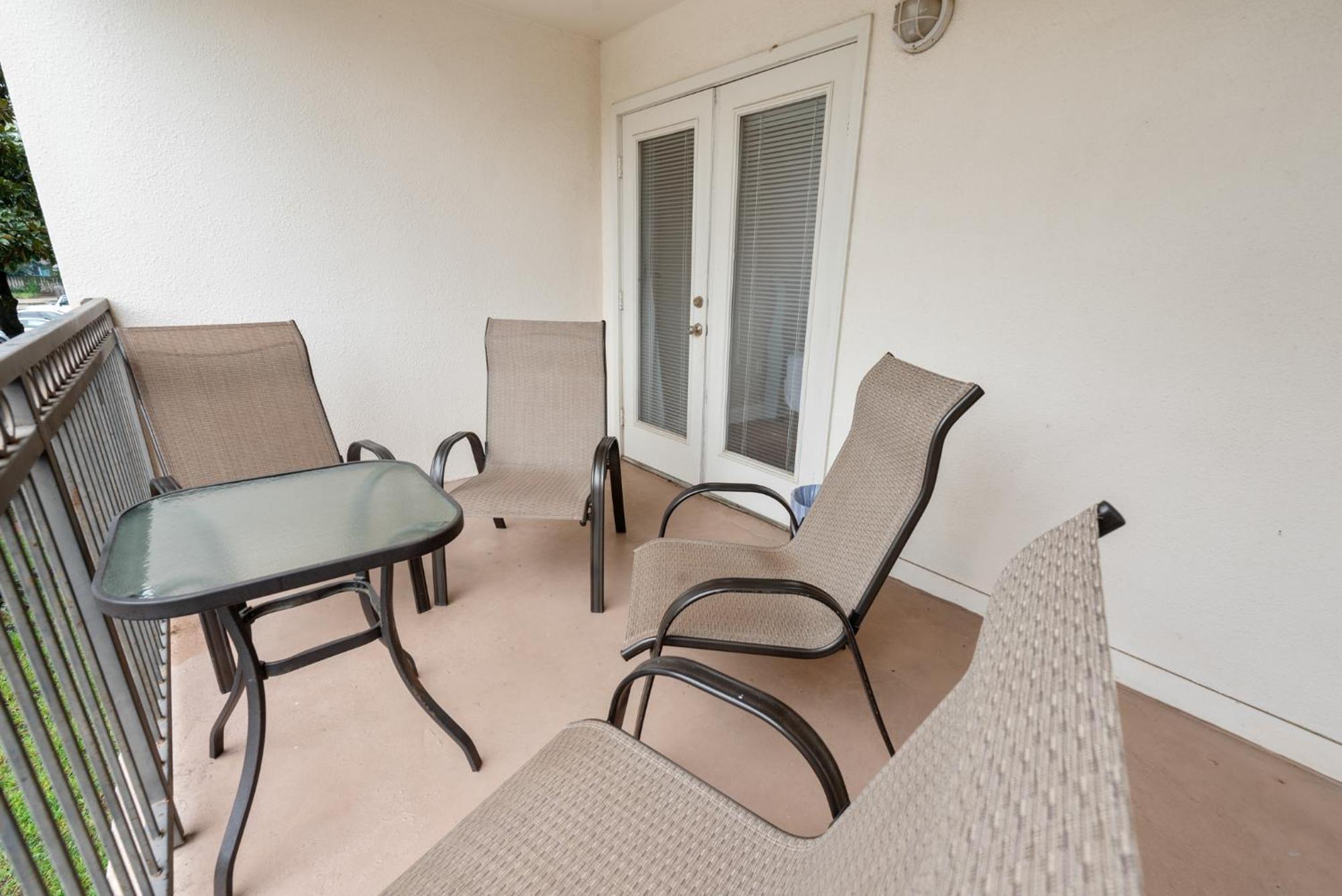 Fun 2 Bed/2 Bath Condo With Pool On Biloxi Beach 外观 照片