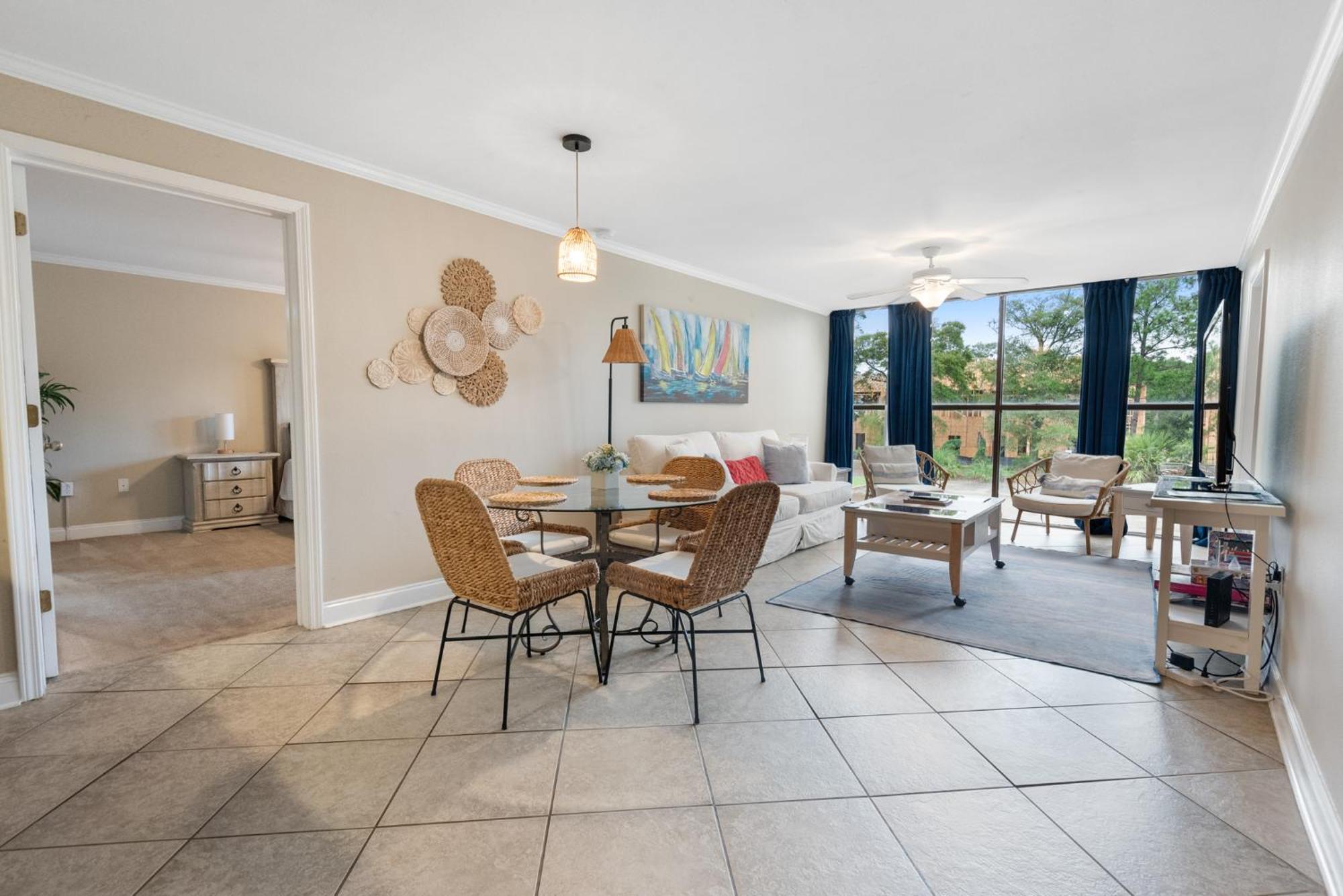 Fun 2 Bed/2 Bath Condo With Pool On Biloxi Beach 外观 照片