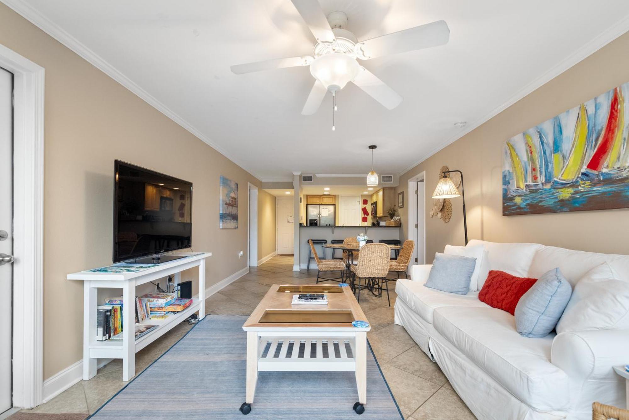 Fun 2 Bed/2 Bath Condo With Pool On Biloxi Beach 外观 照片